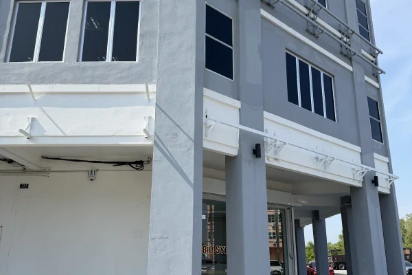 Padi Hotel Alor Setar – Self Check-In