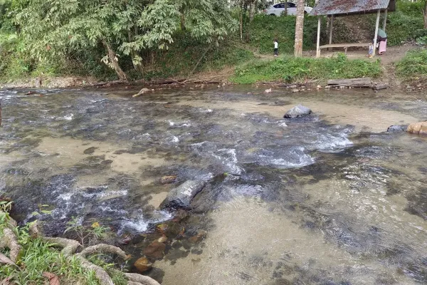 Sungai Angkat Ulu Legong