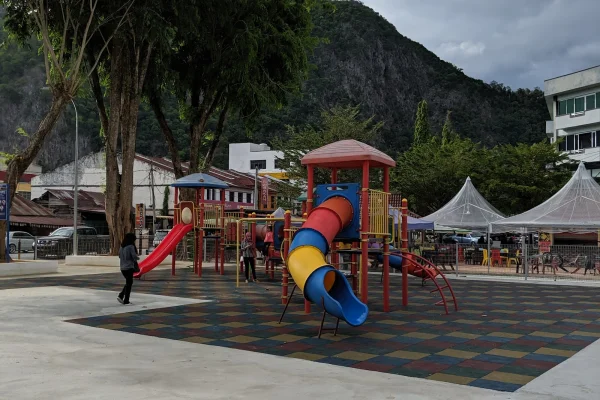 Taman Awam MDB