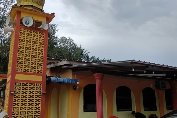 Masjid Kampung Darul Aman