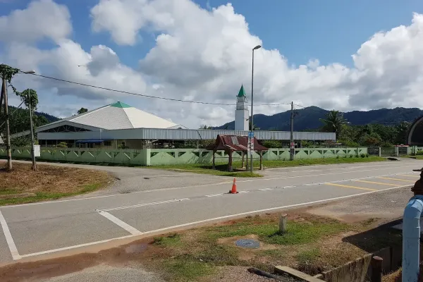 Masjid As-Syahidin