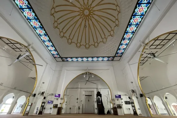 Masjid Sultan Muzaffar Shah