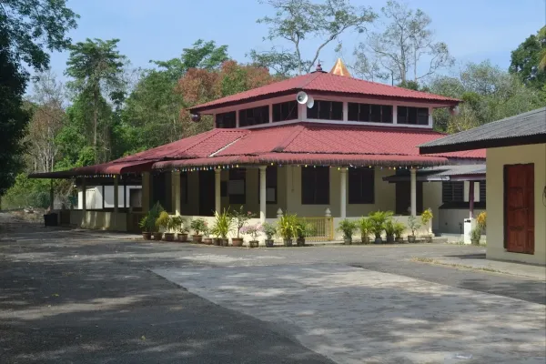 Masjid Ar-Ridzuan Kampung Empa