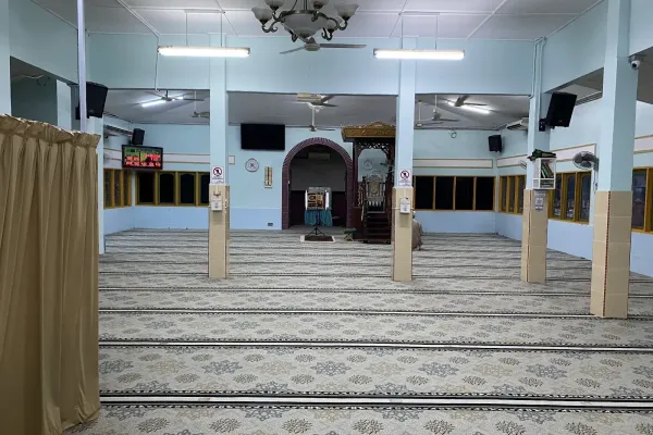 Masjid Nur Al-Hidayah