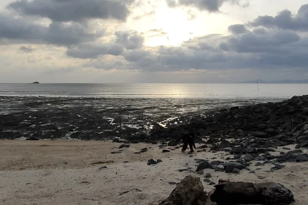 Pantai Peranginan Sungai Berembang