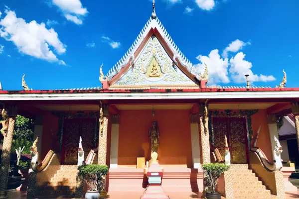 Wat Prakthat Palelai