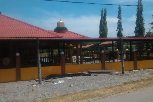 Masjid Kampung Darat