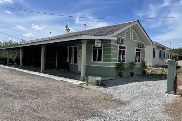 Aufa Homestay