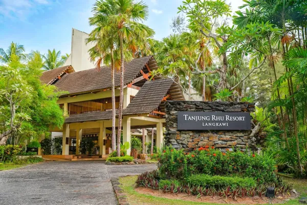 Resort Tanjung Rhu