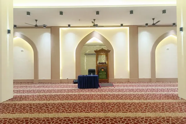 Masjid Al-Afdhal Bukit Apeng