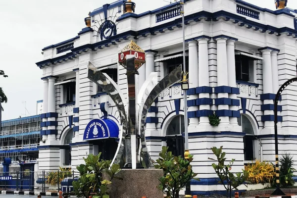 Penanda 0 km Alor Setar