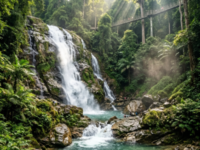 Air Terjun Sungai Sedim