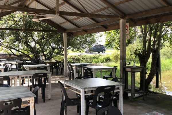 Restoran Bersila