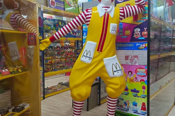 Muzium Koleksi Mainan Top Fast-food