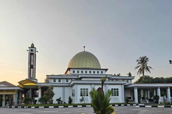 Masjid Al Huda Alor Pudak