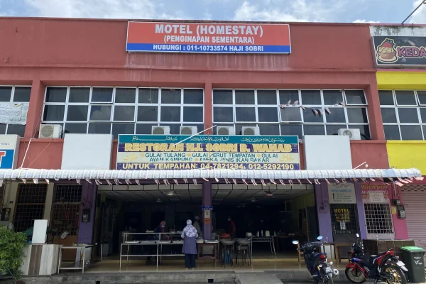 Restoran Haji Sobri and Catering