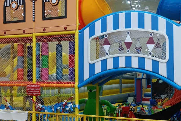 Oishika Kid Park