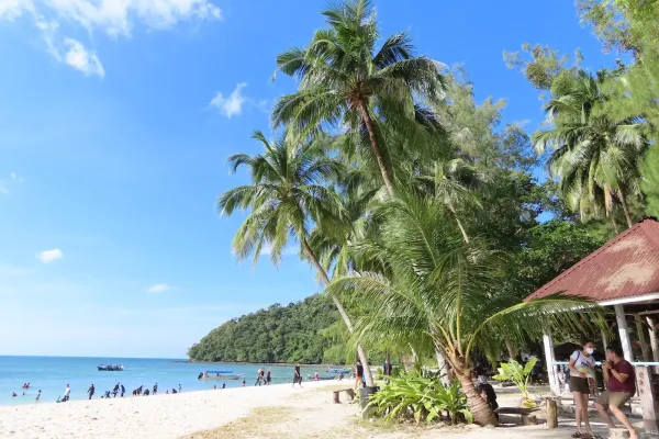 Pulau Beras Basah