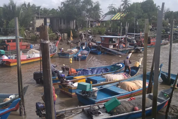 Kampung Tepi Laut