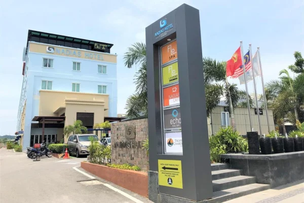 Nadias Hotel Cenang
