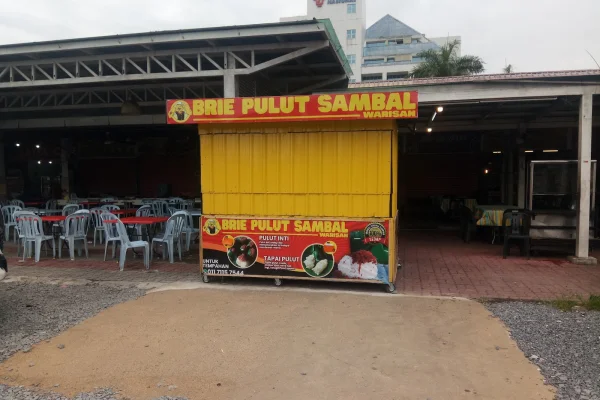 Medan Selera Kubang Pasu