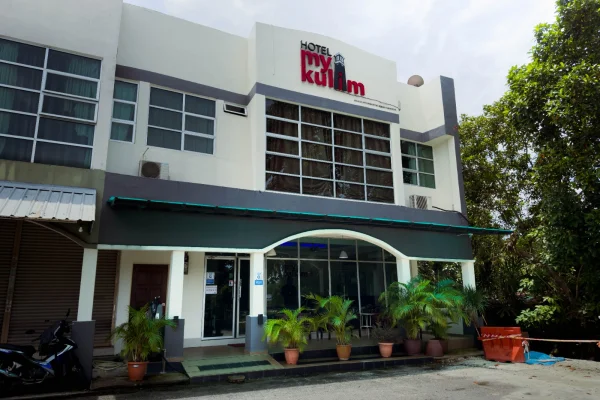 Hotel Mykulim
