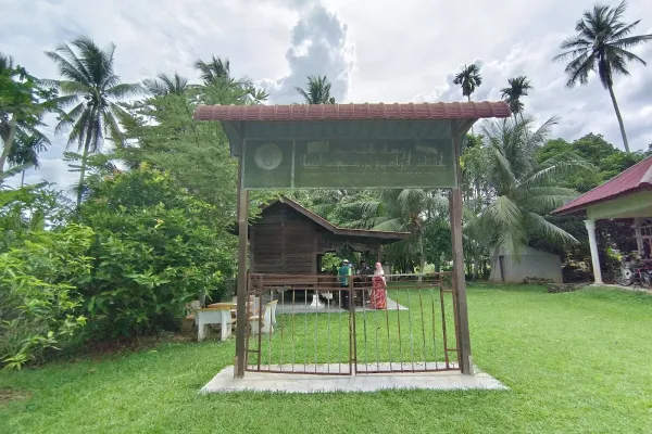 Rumah Bersejarah Peristiwa Memali