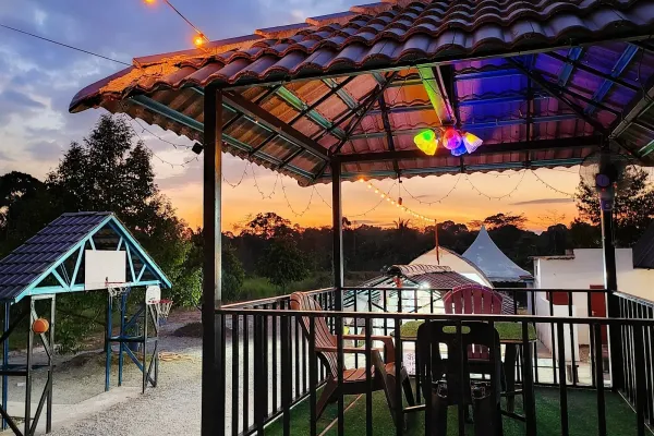 Homestay Chemara Dusuntara