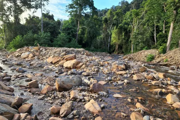 Taman Geopark Jerai