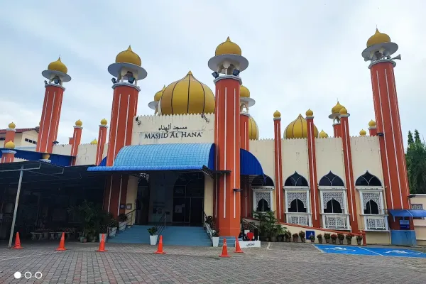 Masjid Al Hana