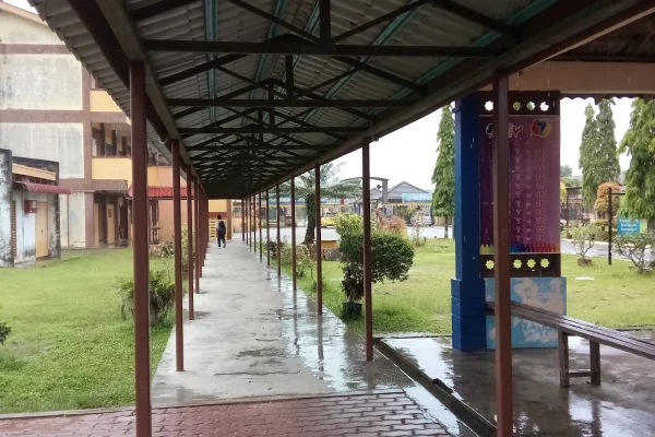 Taman Permainan Taman Uda