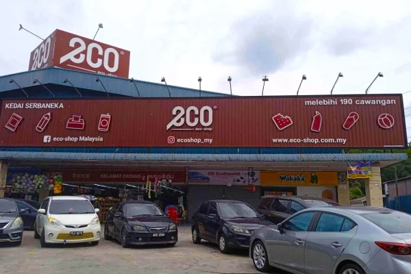 Eco-Shop @ Kulim