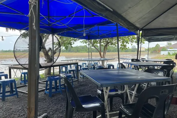 Warung Mee Udang D'Jitra
