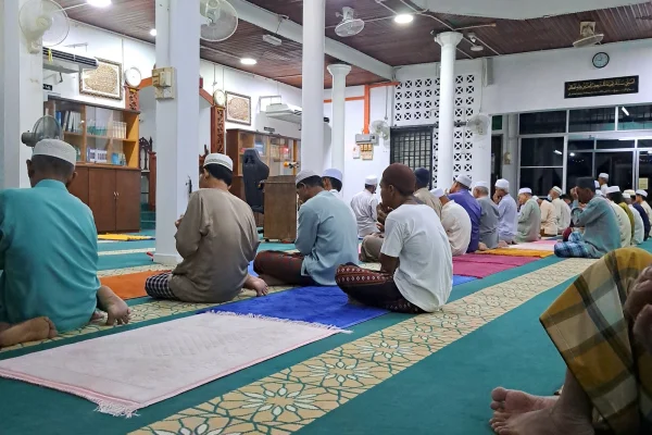 Masjid Sultanah Bahiyah