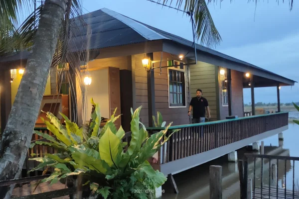 Bungalow Mat Hj Limah