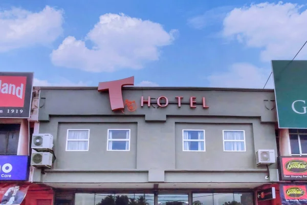 Hotel T Tandop