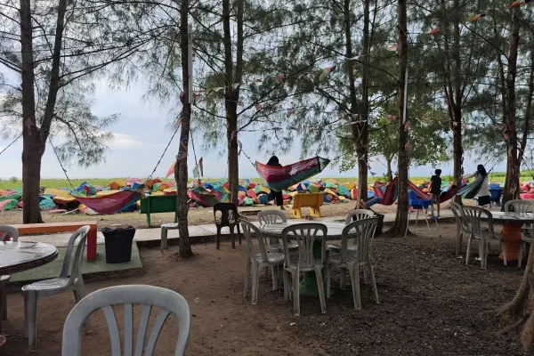 Selera Dataran Tsunami