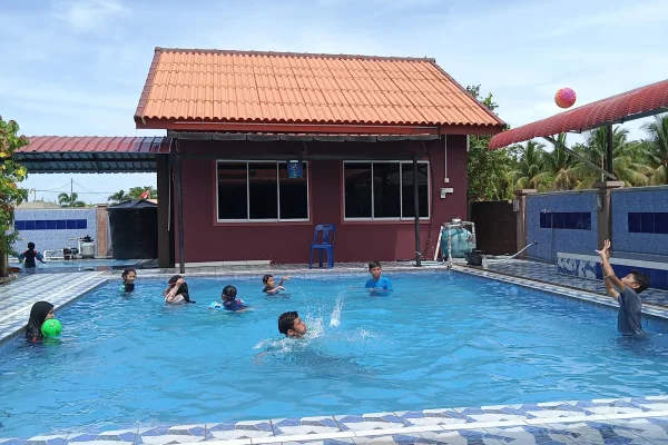 Casa Bayu Chalet