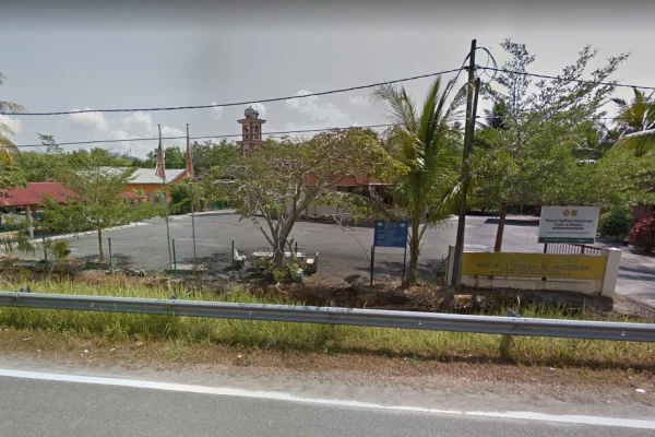 Masjid Jamek Al-Ittifaqiyyah, Kampung Charok Putih