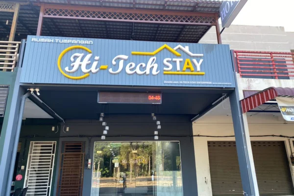 Hi-Tech Stay