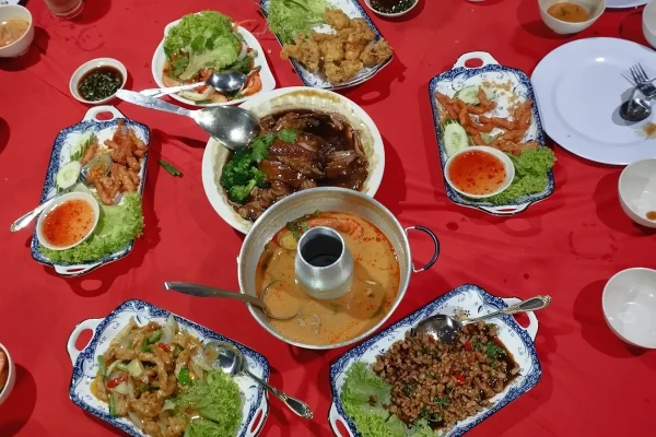 Khrua Barn Thai Food