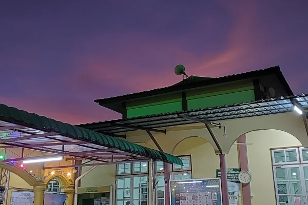 Masjid Al-Halimi
