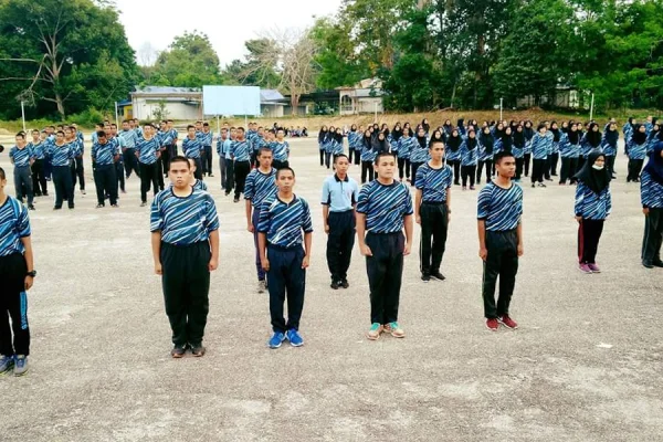 Kem PLKN Rimba Taqwa