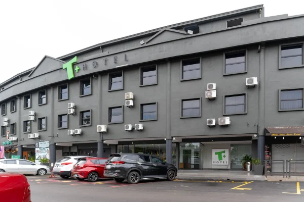 T+ Hotel Sungai Petani