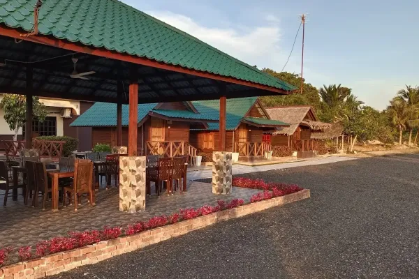 Chalet D' Bendang Mak Teh