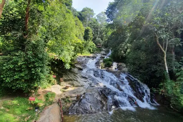 Hutan Lipur Lata Bayu