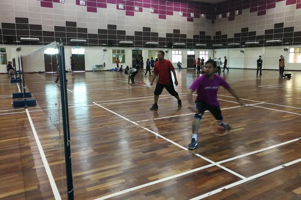 Kompleks Sukan Majlis Daerah Sik