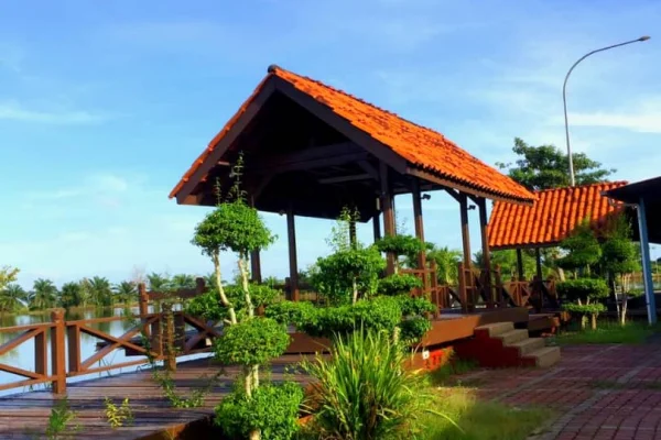 Resort Tasik Pendang