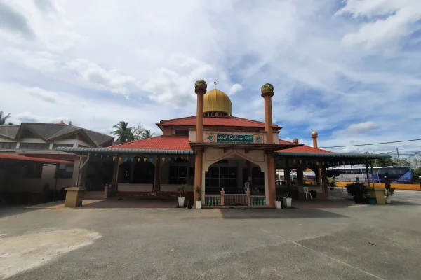 Masjid Saiyidina Abu Bakar As Siddiq