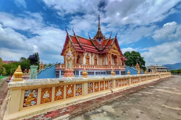 Wat Jitraram